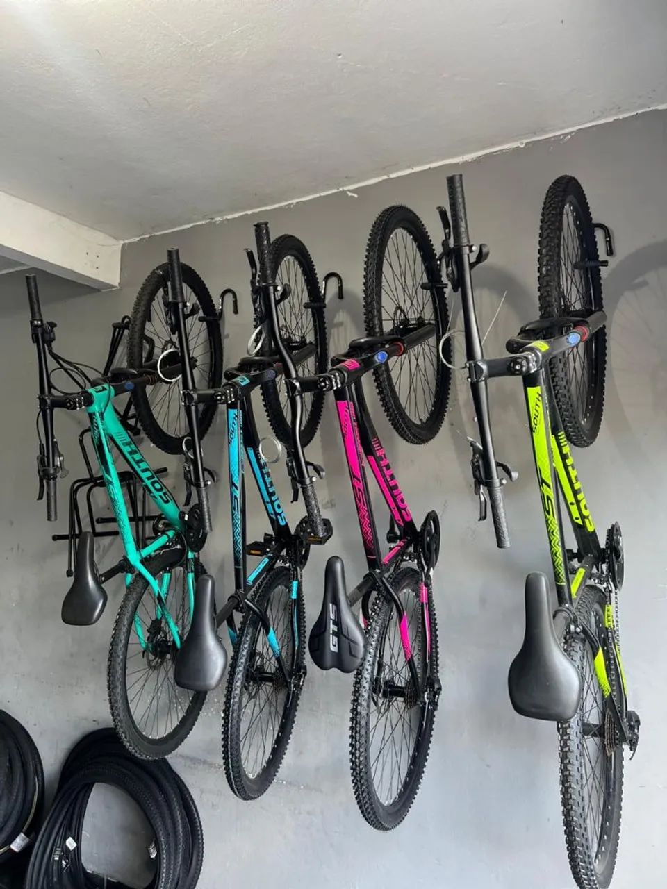 Bicicletas aro 29 novas - Foto 2
