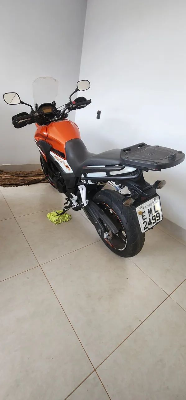 CB500X  - Foto 5