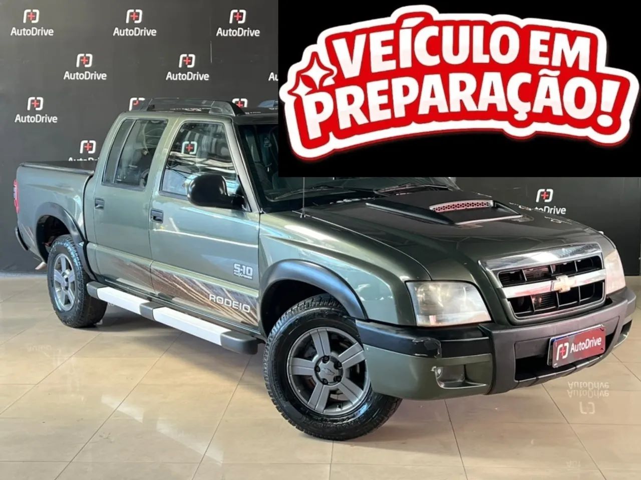 Chevrolet S10 2011