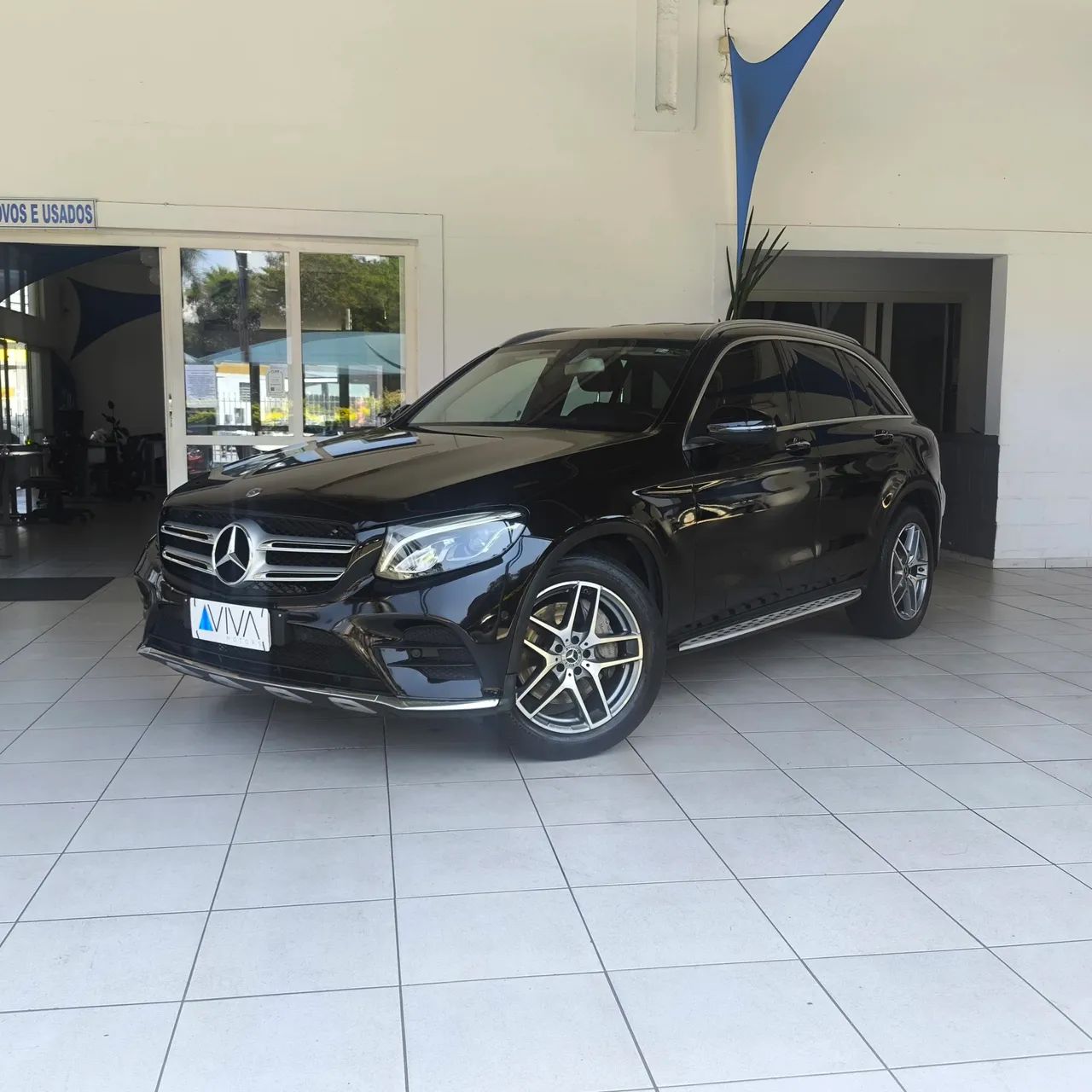 Mercedes-Benz GLC 250 Highway 4matic 2.0 TB Aut. 2019