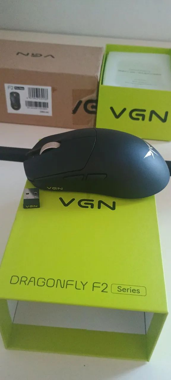 Mouse Dragonfly F2 Pro Max