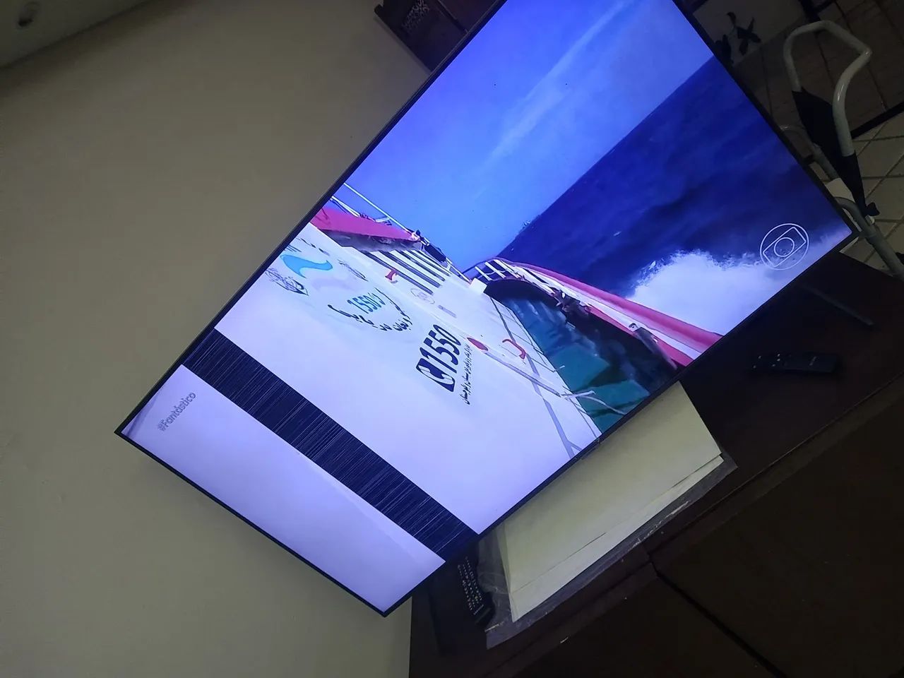 Smart Tv Samsung 50 polegadas - Foto 2