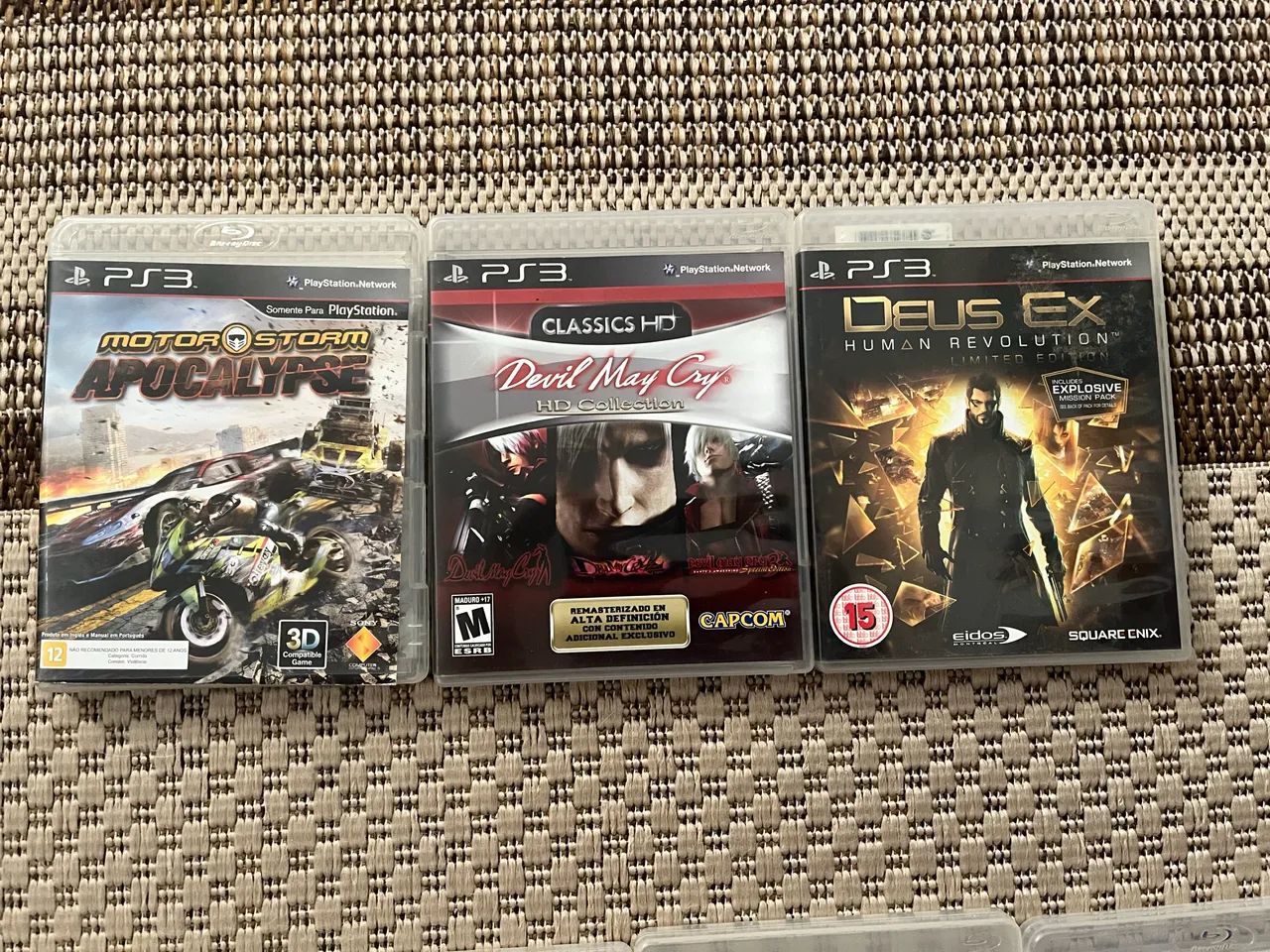 Jogos PS3  - Foto 4