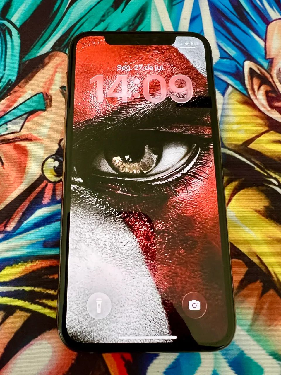 Iphone 11 pro Gold - Foto 4