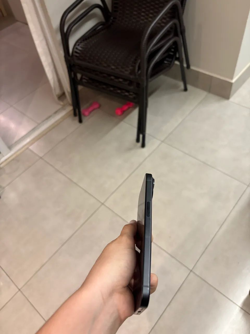 iPhone 15 para retirada de peças  - Foto 5