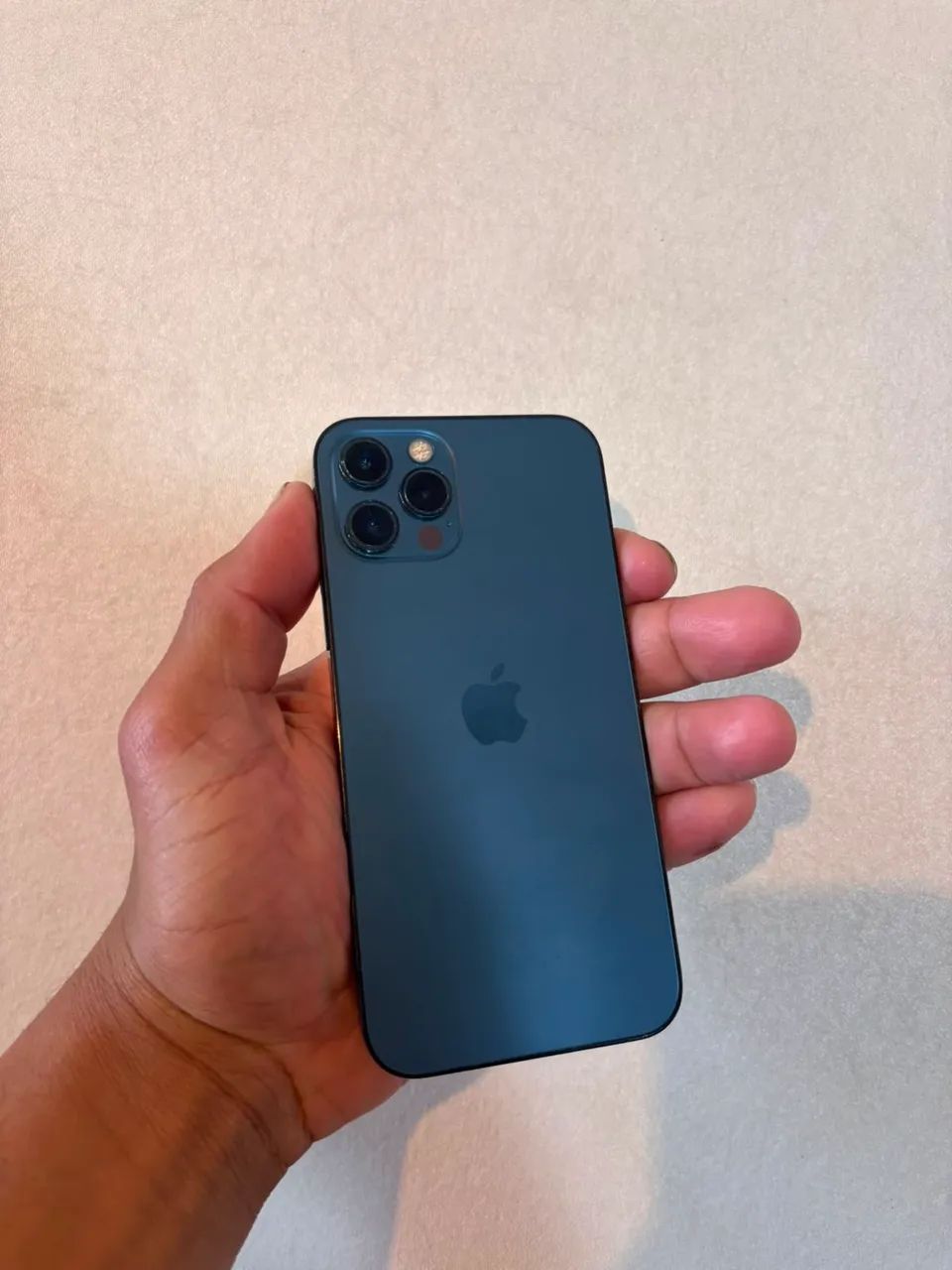 iPhone 12 Pro 128gb impecável loja física 