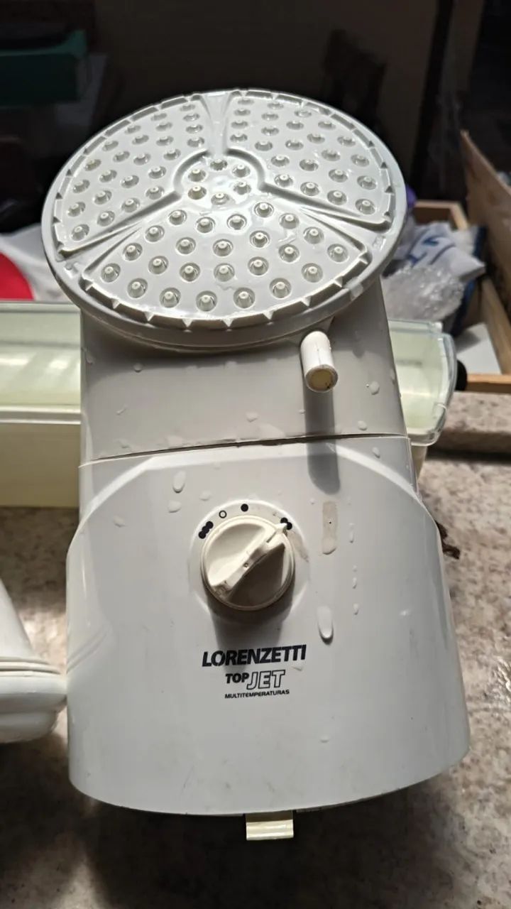 Chuveiros eletricos