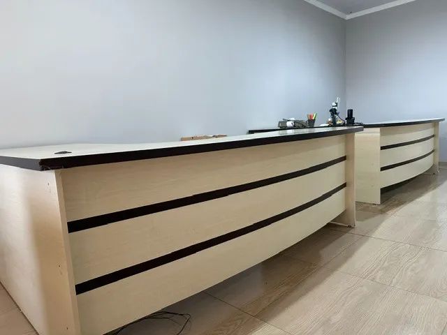 MESAS DE ESCRITÓRIO À VENDA - Foto 4