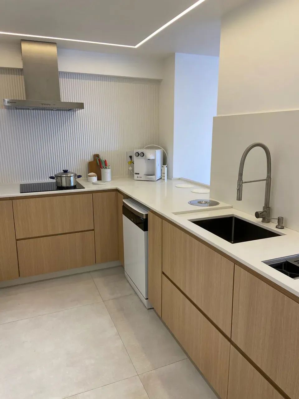 Apartamento para venda tem 96 metros quadrados com 3 quartos - Foto 2