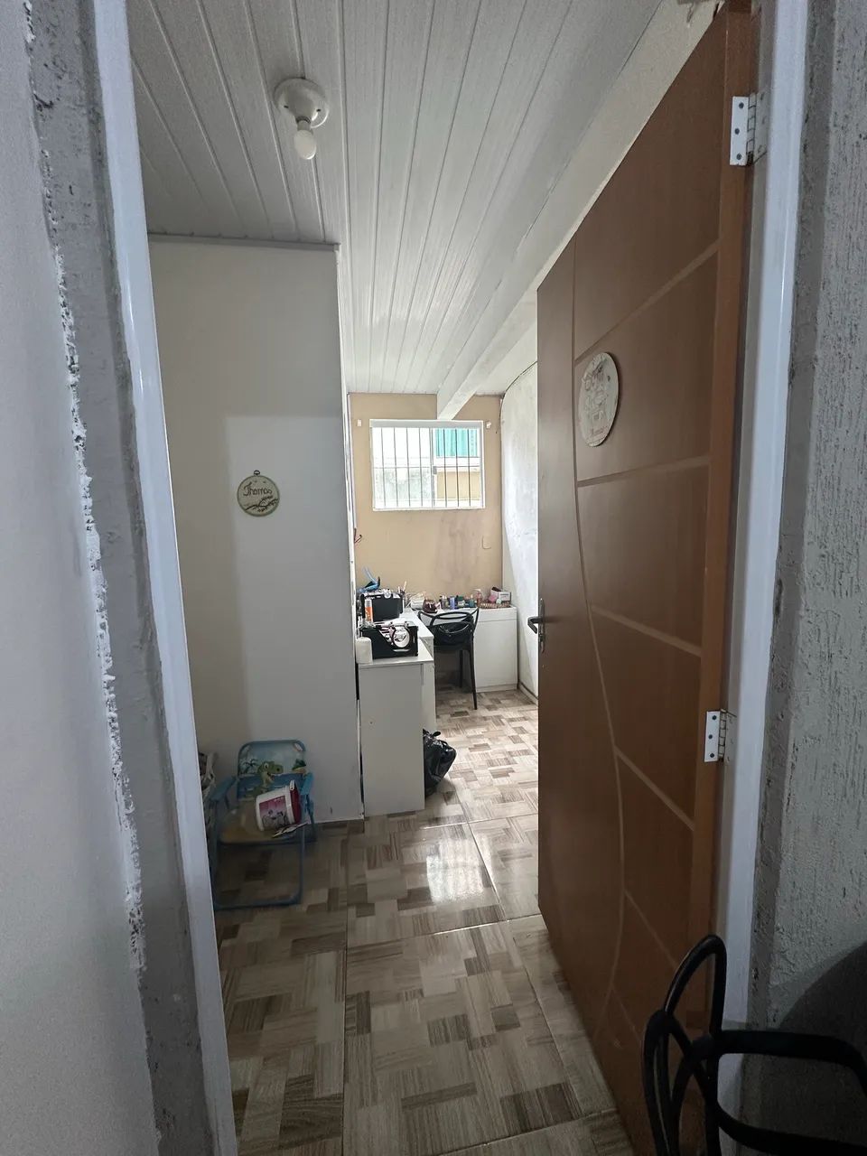 Casa na taquara - rua André rocha centro  - Foto 2