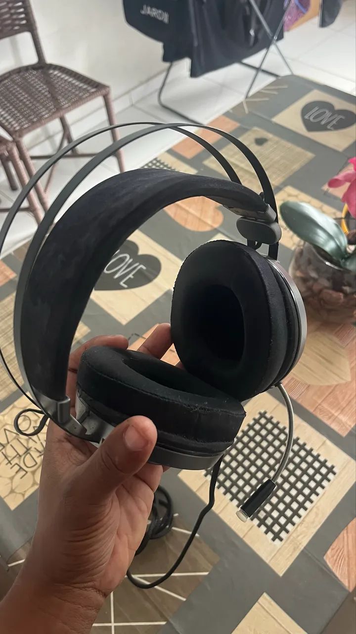 Fone Fortrek H3 Pro  - Foto 2