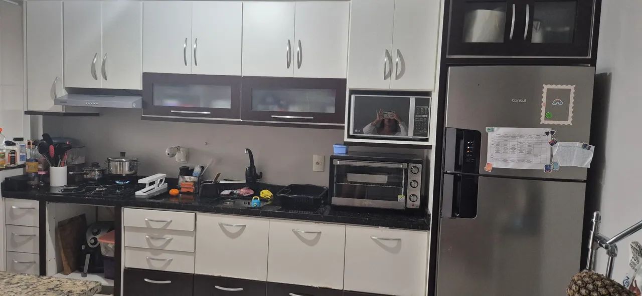 ARMÁRIOS DE COZINHA - Foto 4