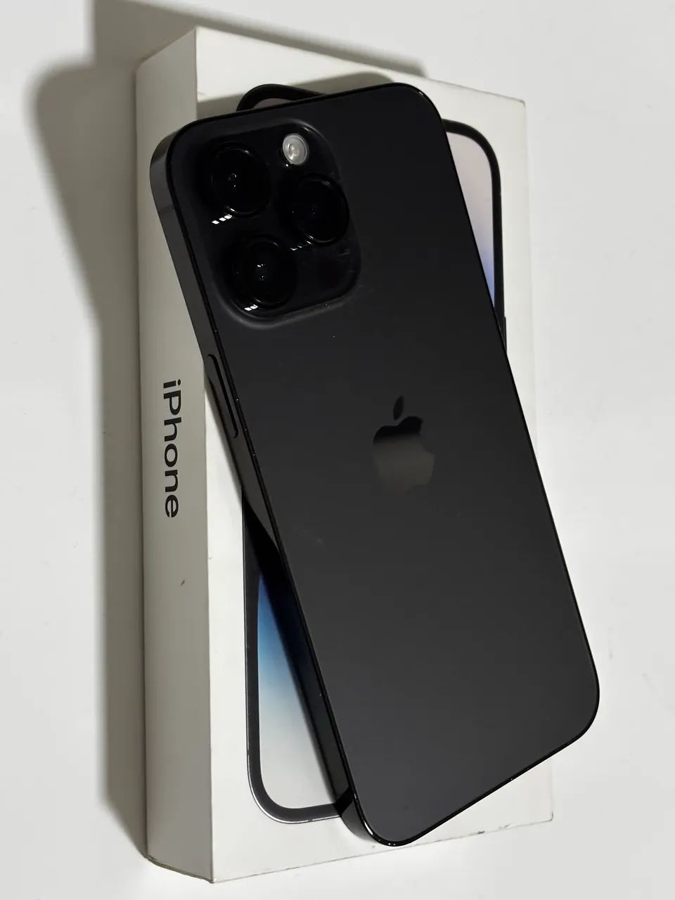 iPhone 14 Pro Max 128GB - Impecável | R$ 3.500