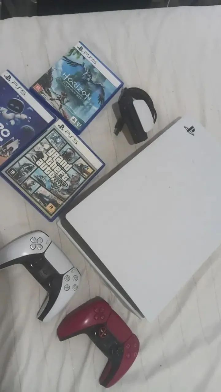 Playstation 5 - Foto 3