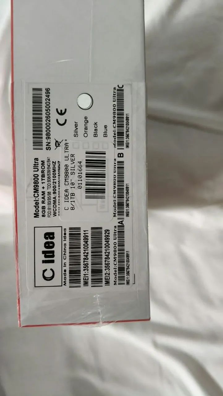 Tablet lacrado novo - Foto 3