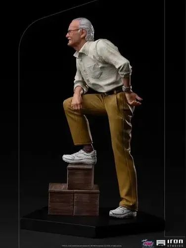 Stan Lee Regular - 1/10 - Iron Studios  - Foto 2