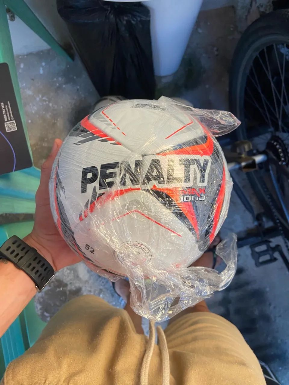Bola de futsal