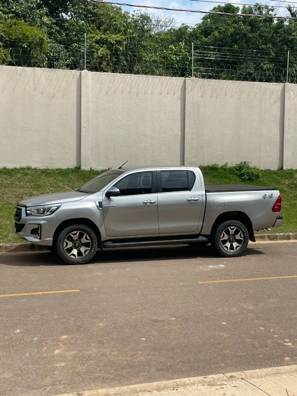 Toyota Hilux 2019