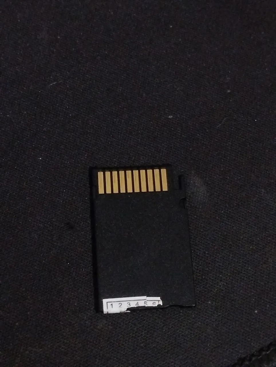 Memory Stick PRO Duo para PSP ou Câmera Sony - Foto 3