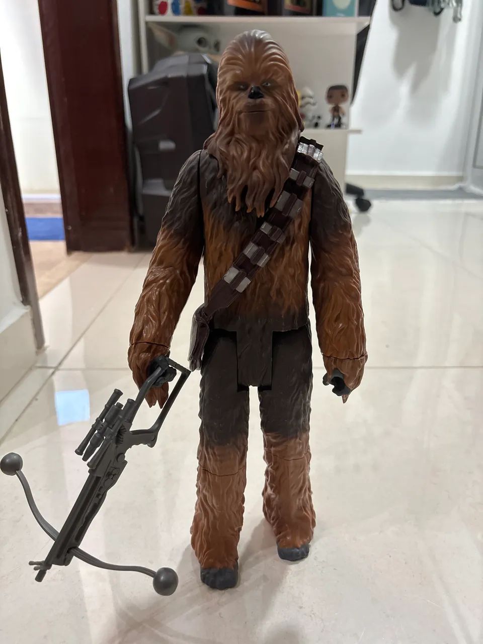 Lote bonecos star wars - Foto 5