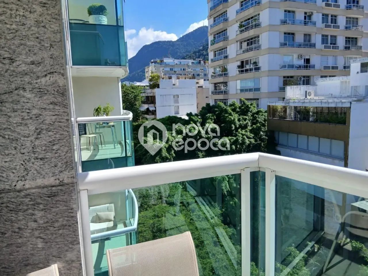 Lagoa | Cobertura 1 quarto, sendo 1 suite - Foto 2