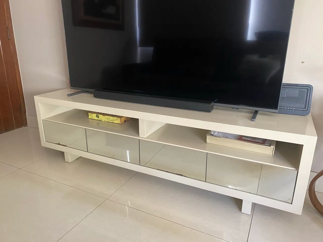 Rack de Sala  - Foto 2