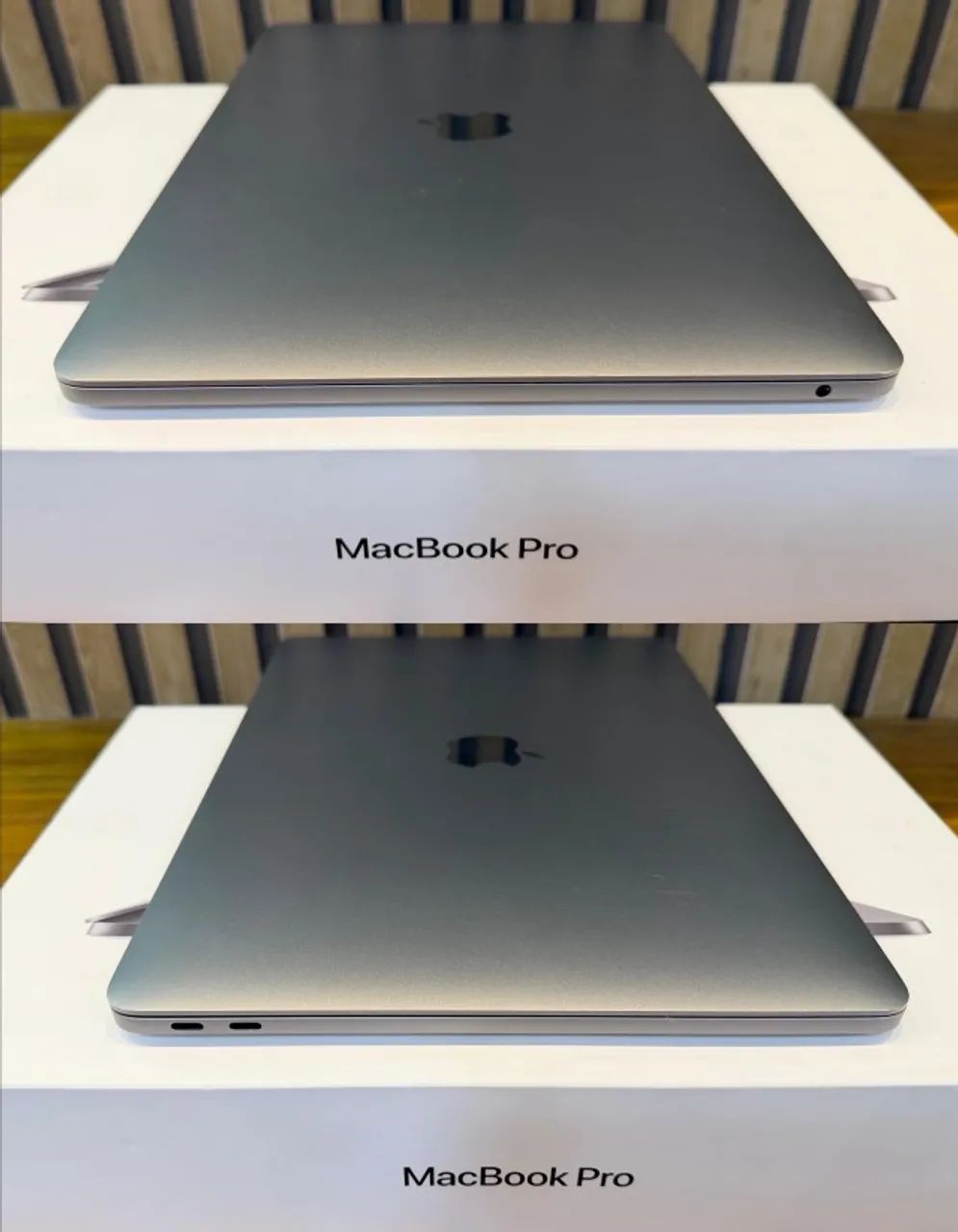 MacBook PRO 2017 A1708 Retina I5 2.3 Mem 8gb Ssd 256 c/ Caixa