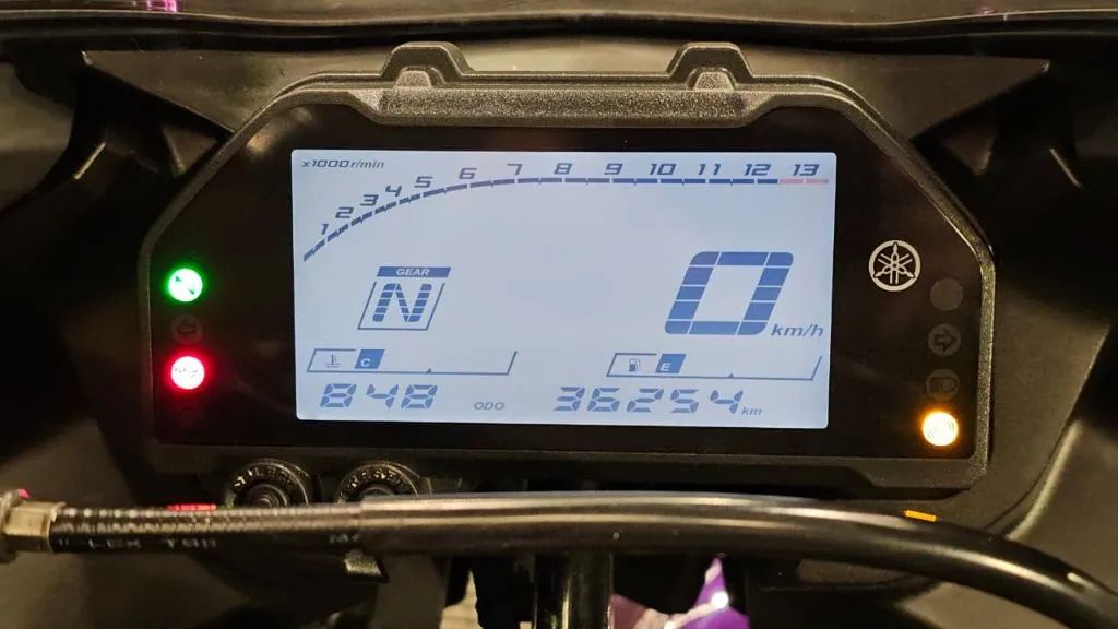 YZF R-3 321/ABS - Foto 3