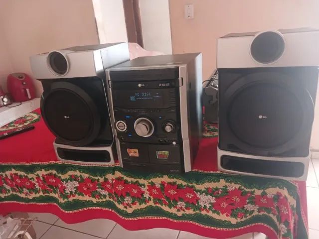 Vendo Mini System LG - Foto 4