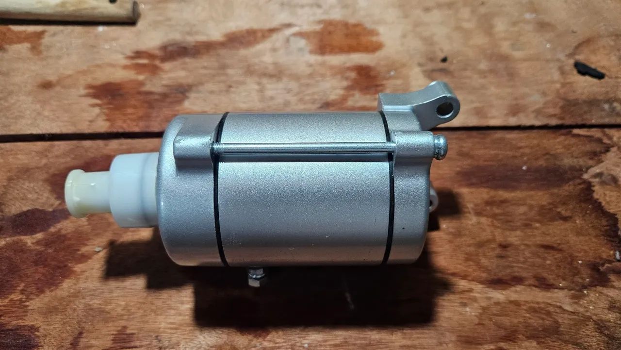 Motor de arranque  - Foto 2