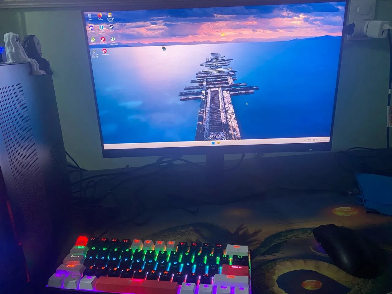 Pc gamer completo 