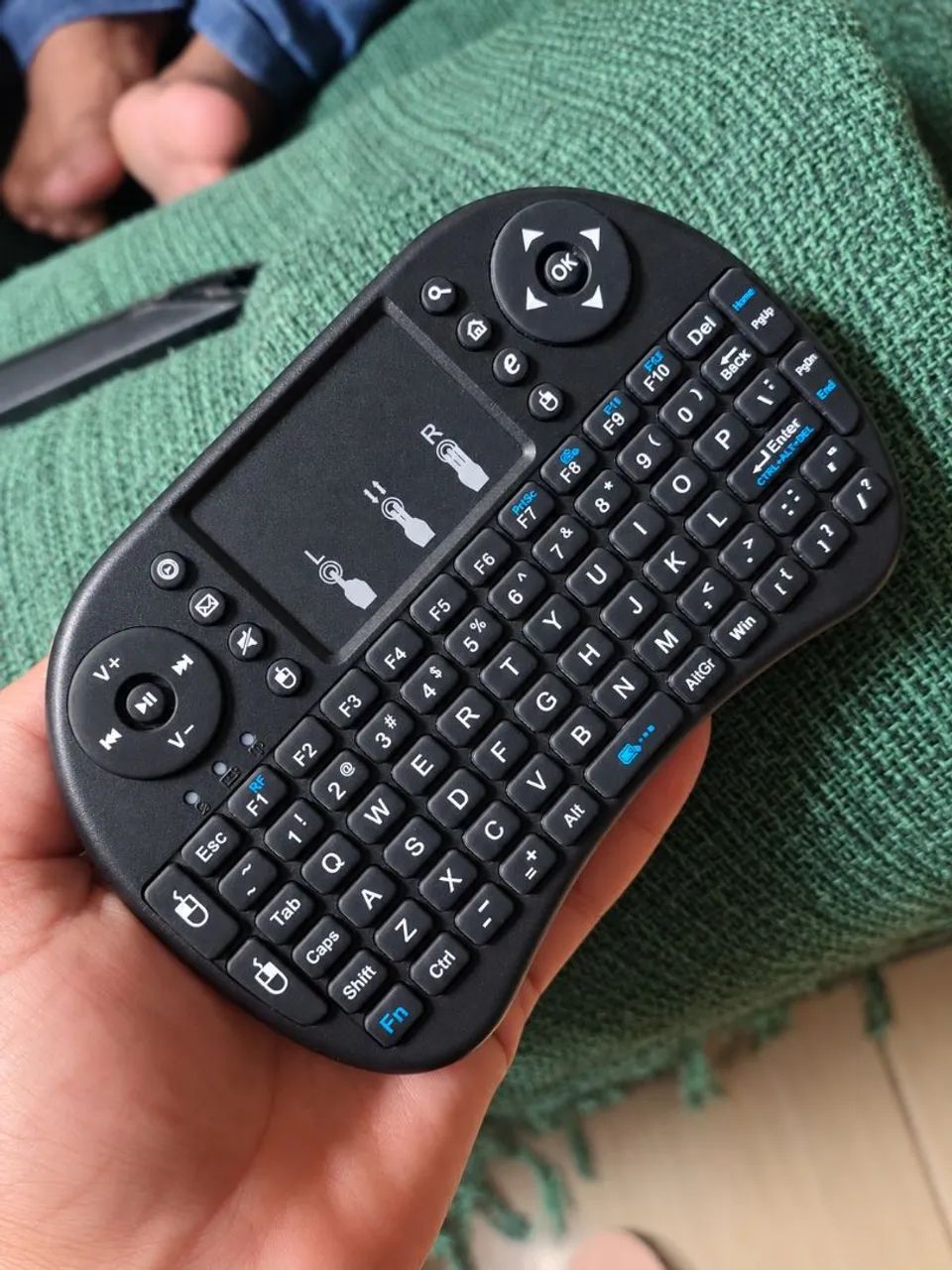 Controle Teclado ? - Foto 2