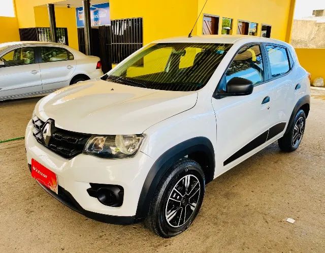 Renault Kwid KWID Zen 1.0 Flex 12V 5p Mec. 2021