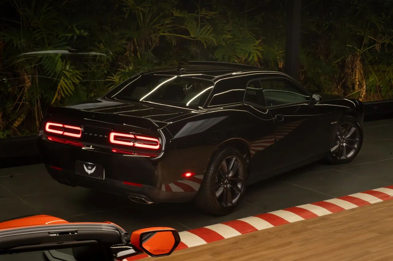 Dodge Challenger RT 2022 - Foto 5