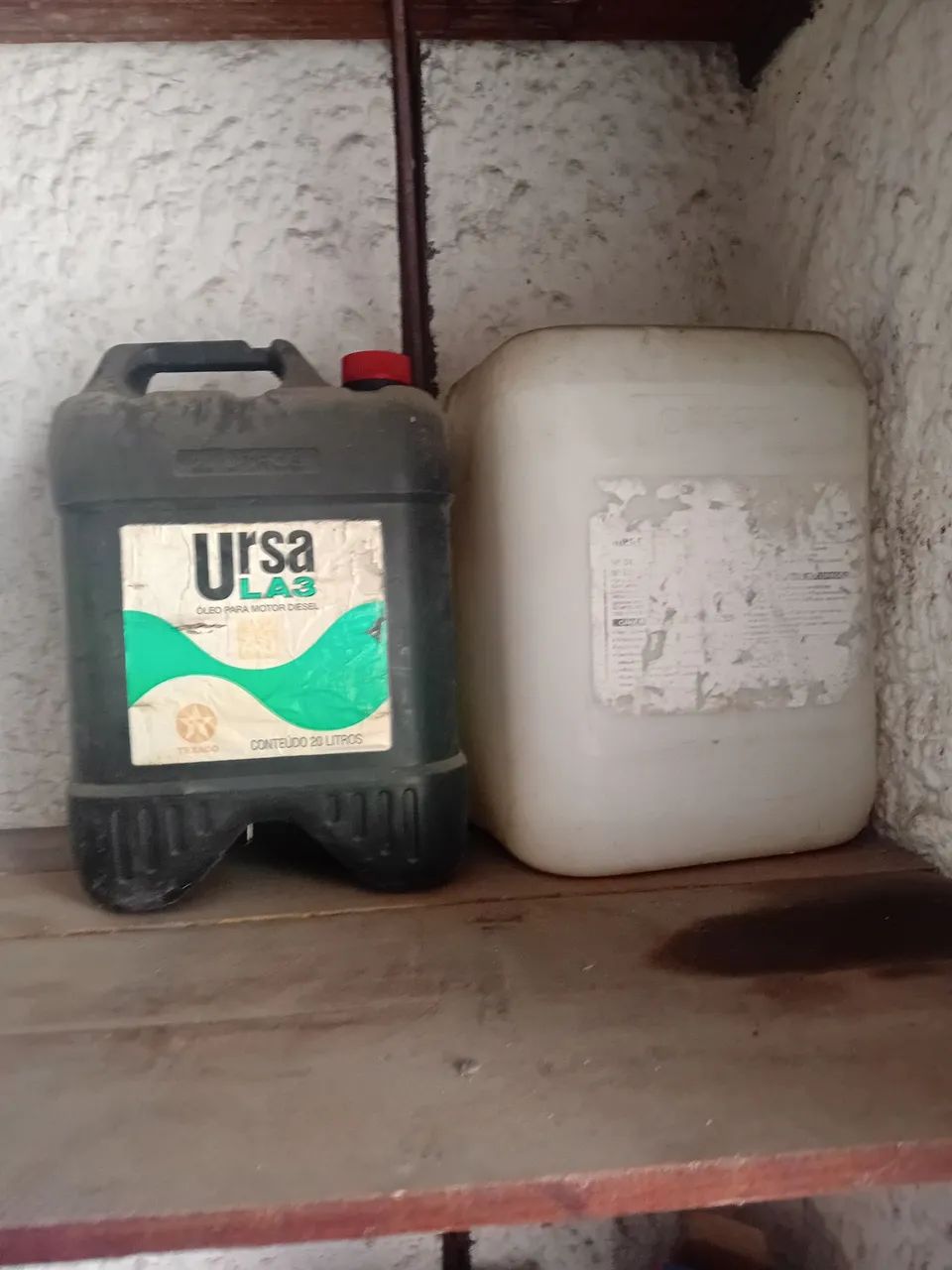 BOMBONAS USADAS