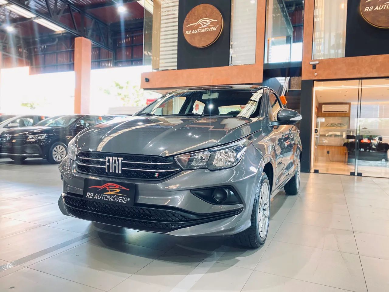 Fiat Cronos Drive 1.3 8V Flex 2024 - Foto 3