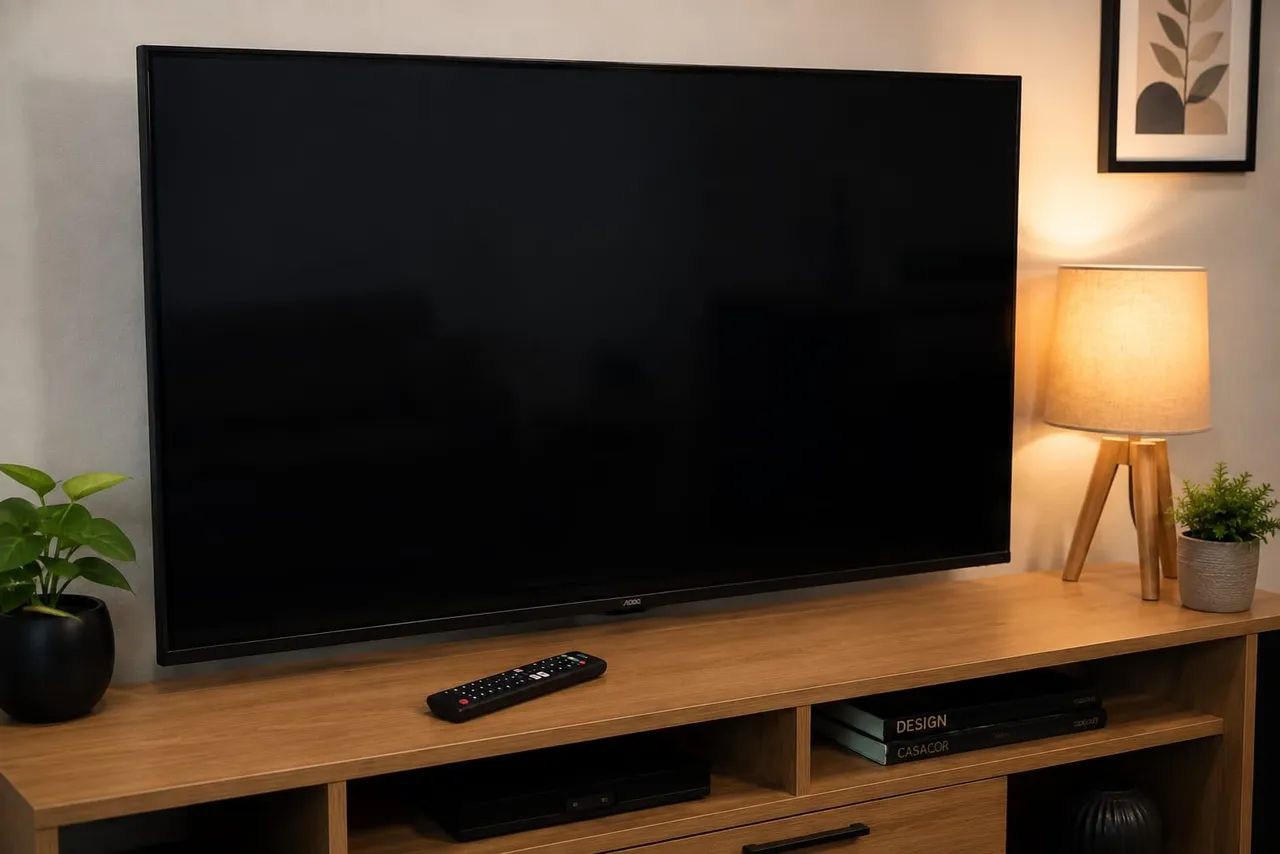Smart Tv Aoc 43 NOVA - Foto 2