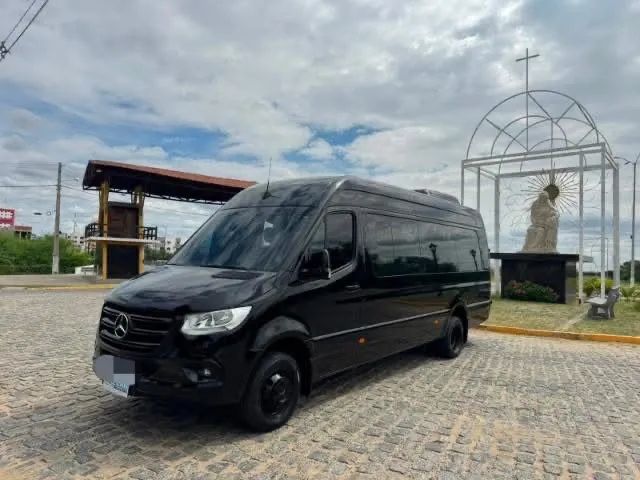MB Sprinter 517 Diesel Equip Chassi Longo - Foto 2