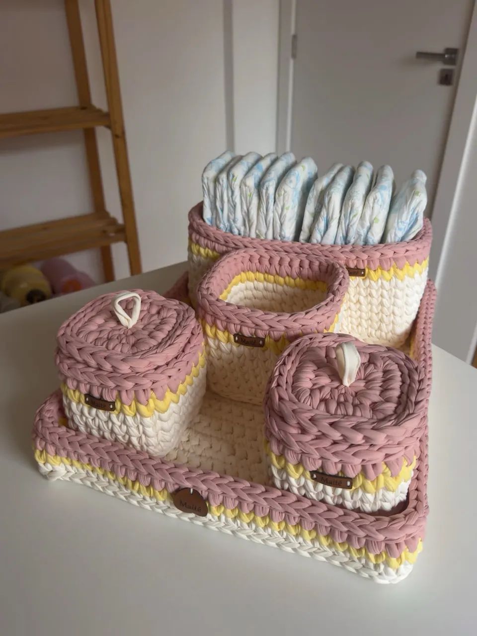 Kit higiene bebê  - Foto 3