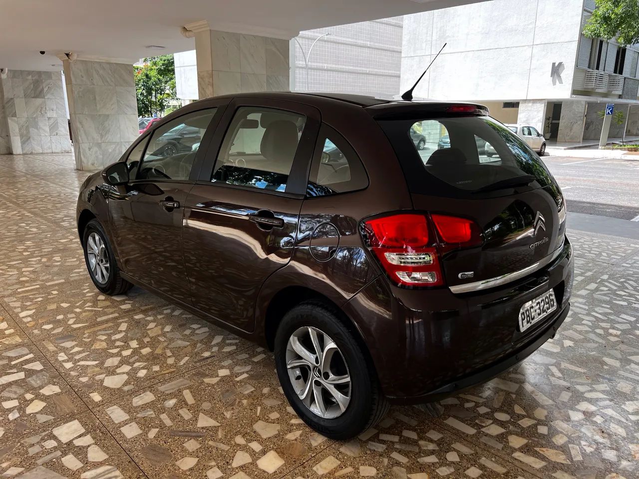 Citroën C3 2018