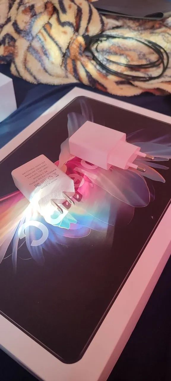 PAD genérico + Relógio Hryfine - Foto 2