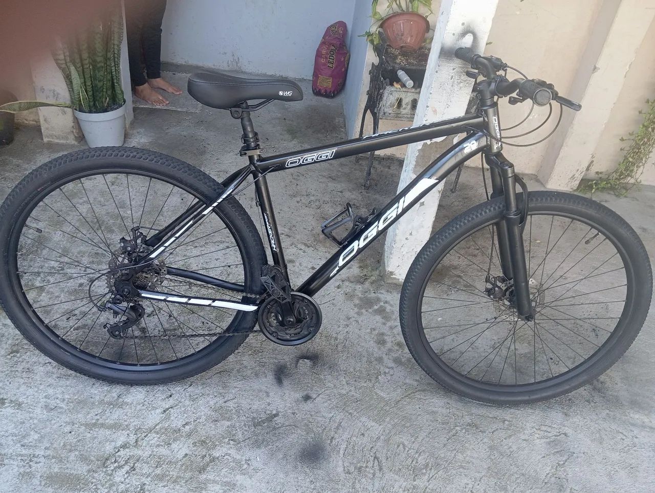Bicicleta aro 29 oggi 