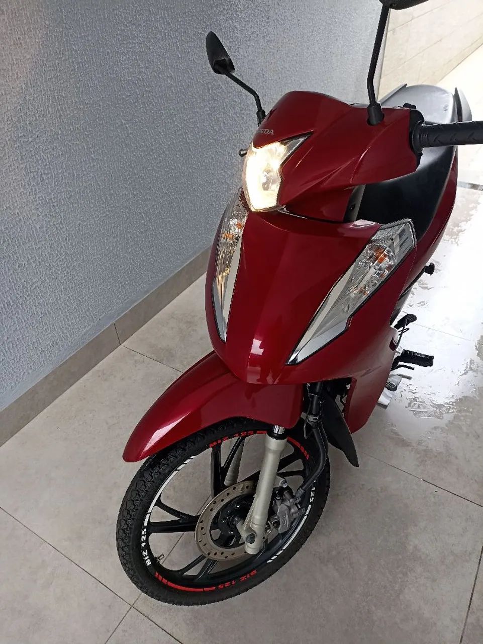 Honda biz