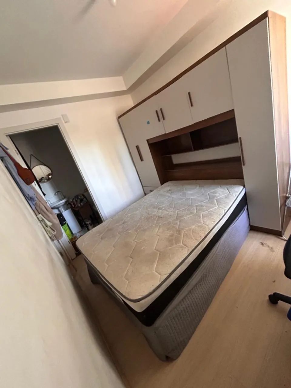 CAMA BOX COM BASE - Foto 3