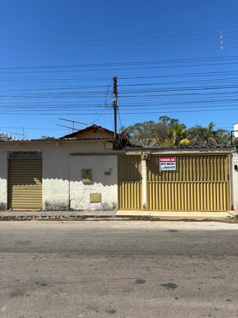     Casa com Piscina e Ponto Comercial no Centro de Inhumas - GO - Foto 3