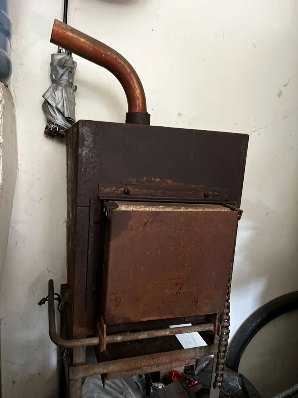 Forno industrial  - Foto 3