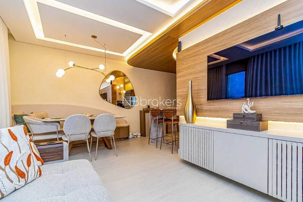 MOBILIADO COM 3 QUARTOS E CHURRASQUEIRA EM CONDOMÍNIO CLUBE! - Foto 3