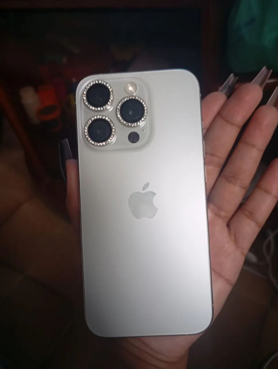 IPhone 15 pro 128 gb  - Foto 2