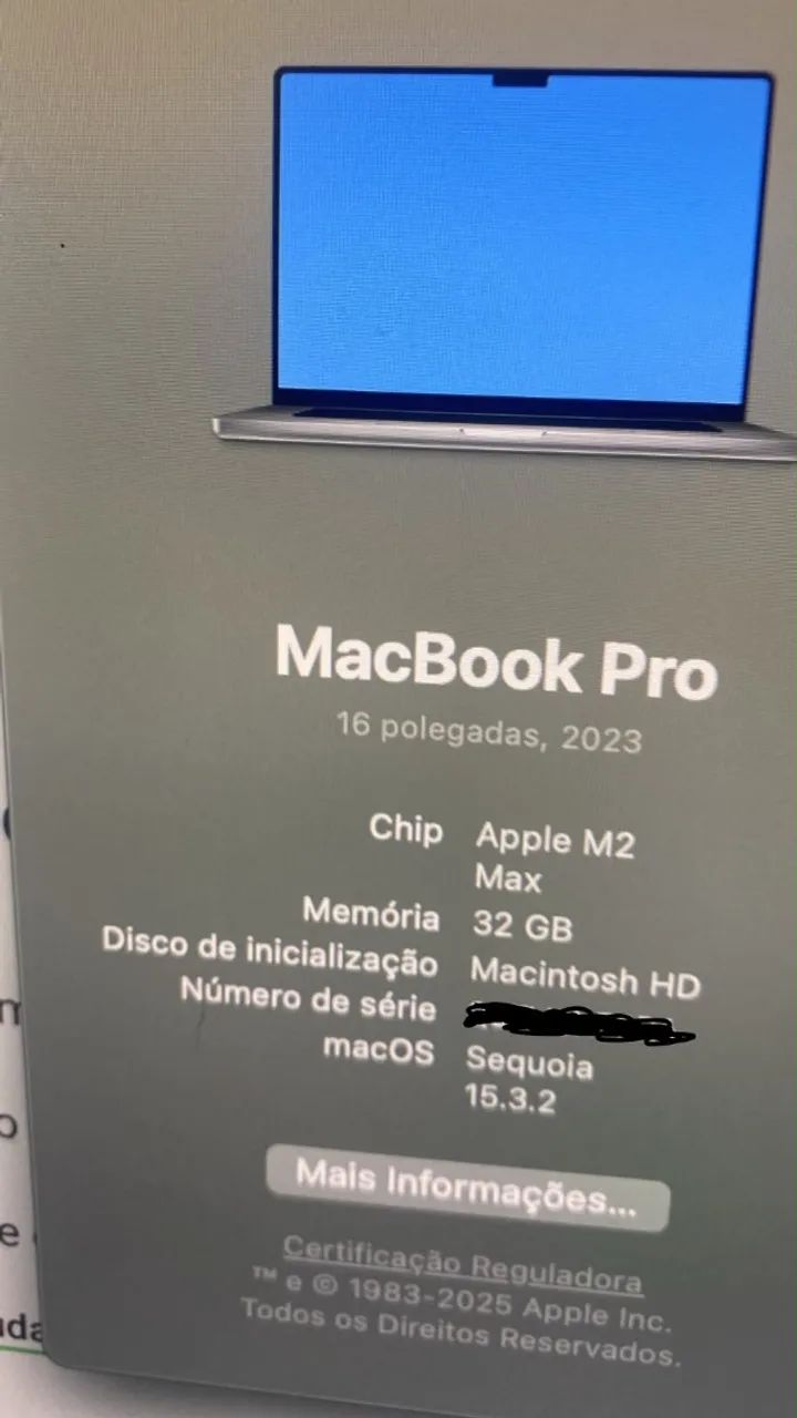 MacBook Pro M2 Max - Foto 4