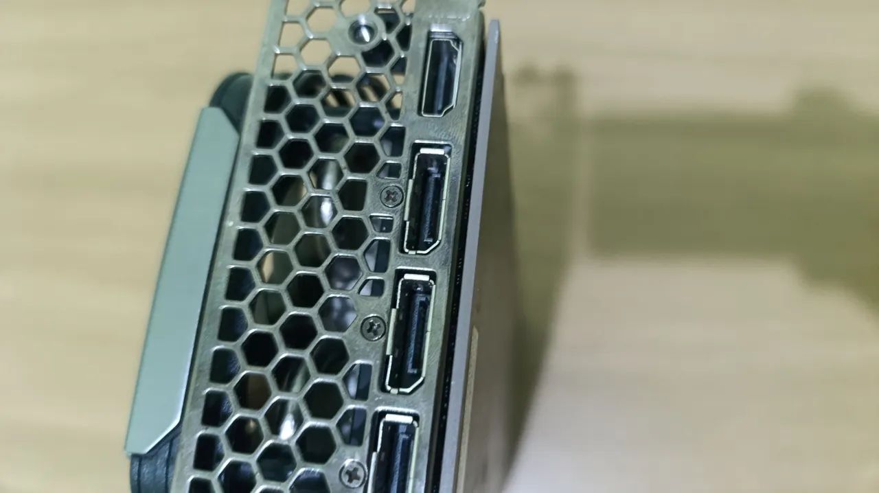 RTX 3080 GAINWARD Com Defeito  - Foto 5
